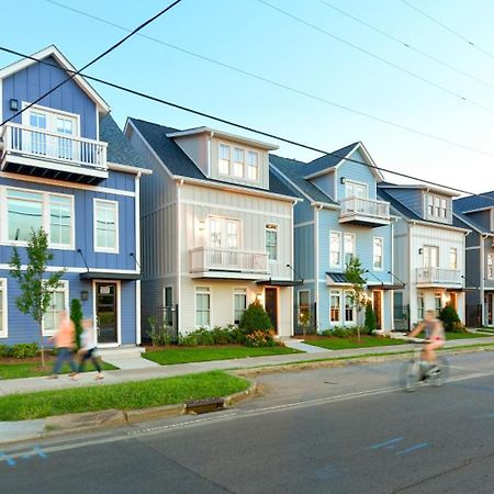 Kitty Faith Barbara By Avantstay 3 Unit Buyout W 12Br In Heart Of Nashville Extérieur photo
