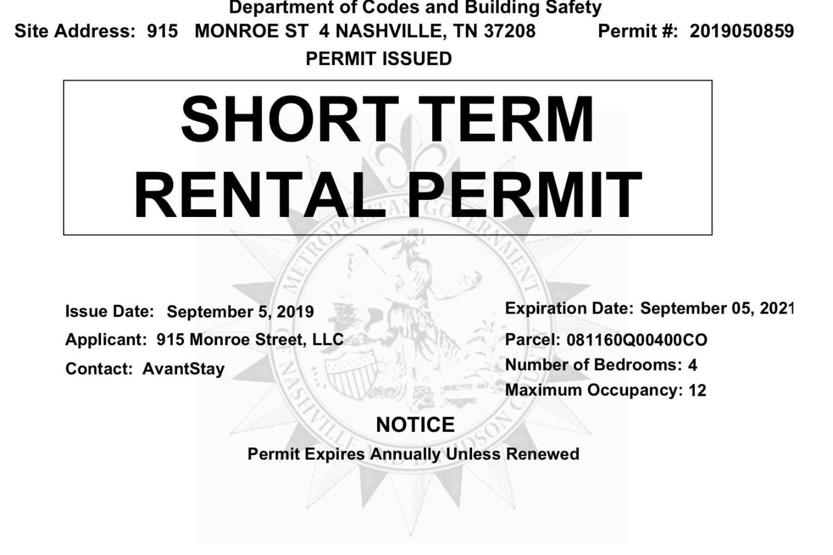 Kitty Faith Barbara By Avantstay 3 Unit Buyout W 12Br In Heart Of Nashville Extérieur photo