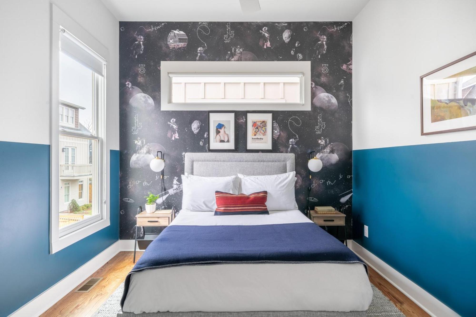 Kitty Faith Barbara By Avantstay 3 Unit Buyout W 12Br In Heart Of Nashville Extérieur photo