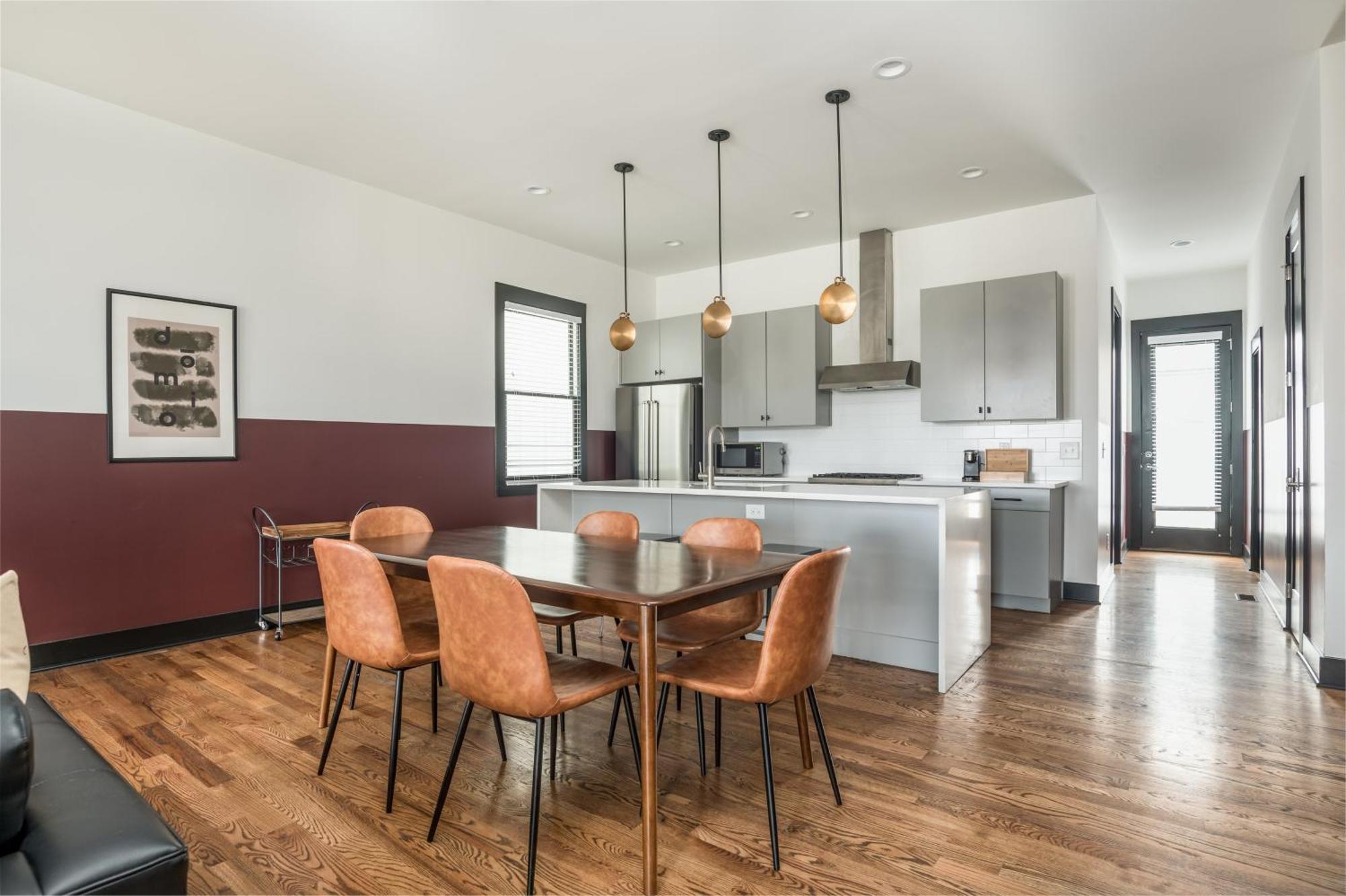Kitty Faith Barbara By Avantstay 3 Unit Buyout W 12Br In Heart Of Nashville Extérieur photo