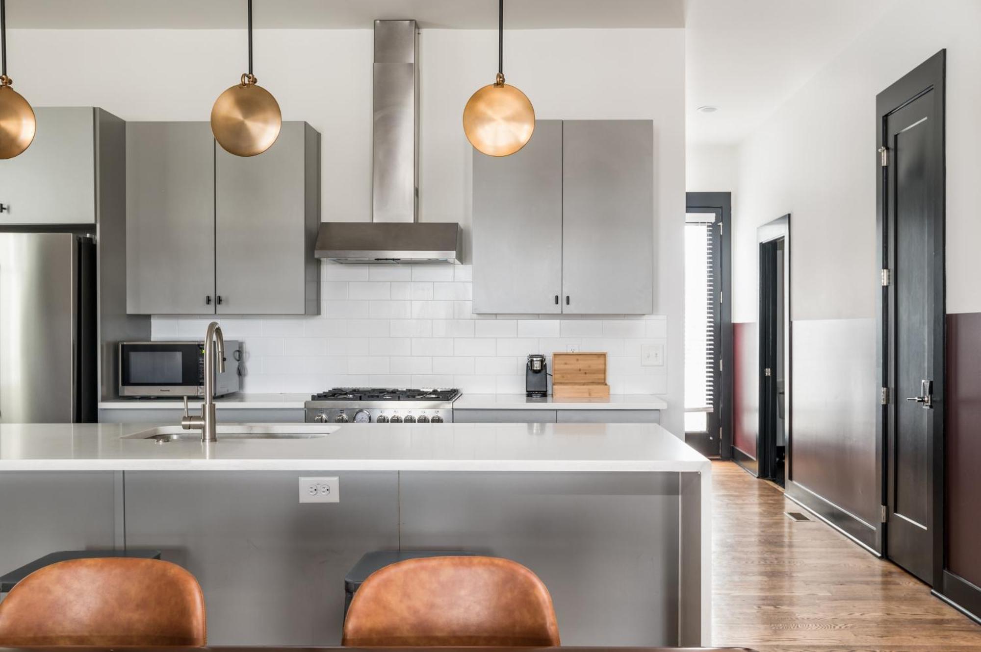 Kitty Faith Barbara By Avantstay 3 Unit Buyout W 12Br In Heart Of Nashville Extérieur photo