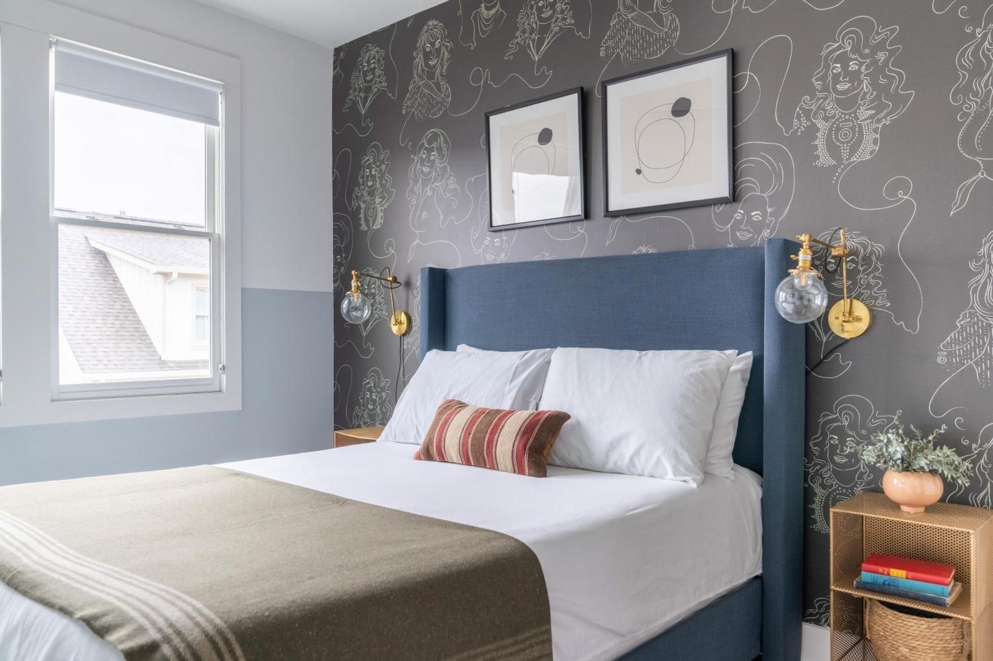 Kitty Faith Barbara By Avantstay 3 Unit Buyout W 12Br In Heart Of Nashville Extérieur photo